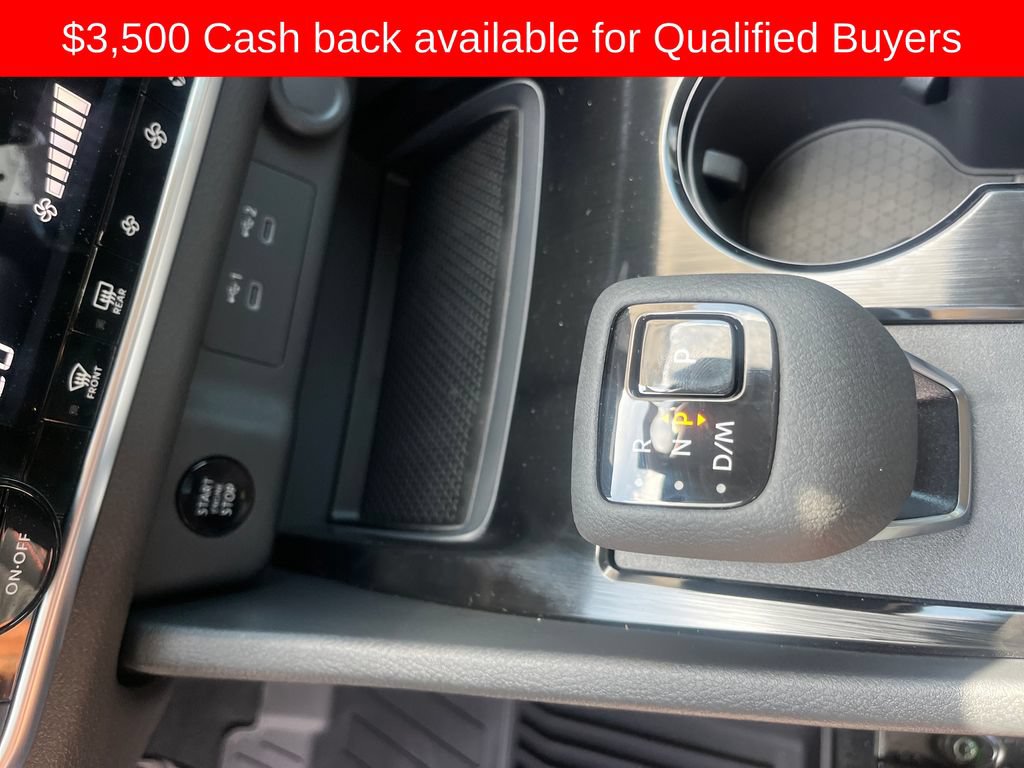 New 2026 Nissan Rogue SV AWD/4WD image 25