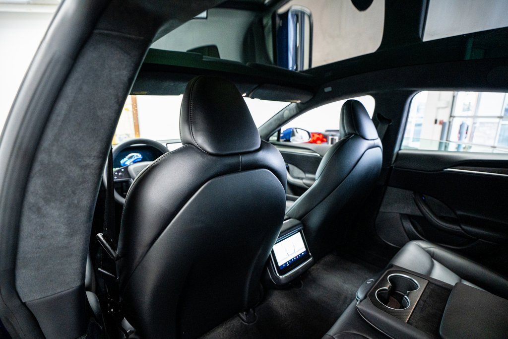 Used 2021 Tesla Model S Plaid image 52