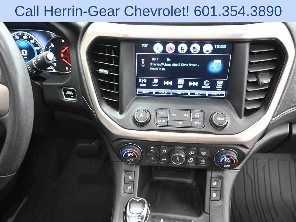 Used 2017 GMC Acadia Denali w/ Technology Package image 29