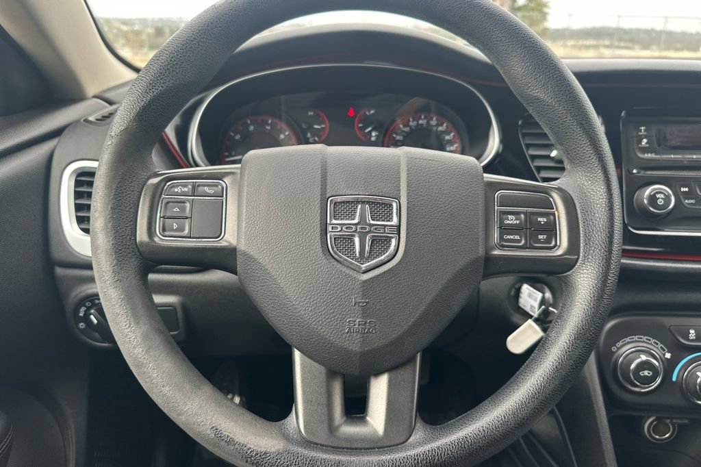 Used 2016 Dodge Dart SXT FWD image 21