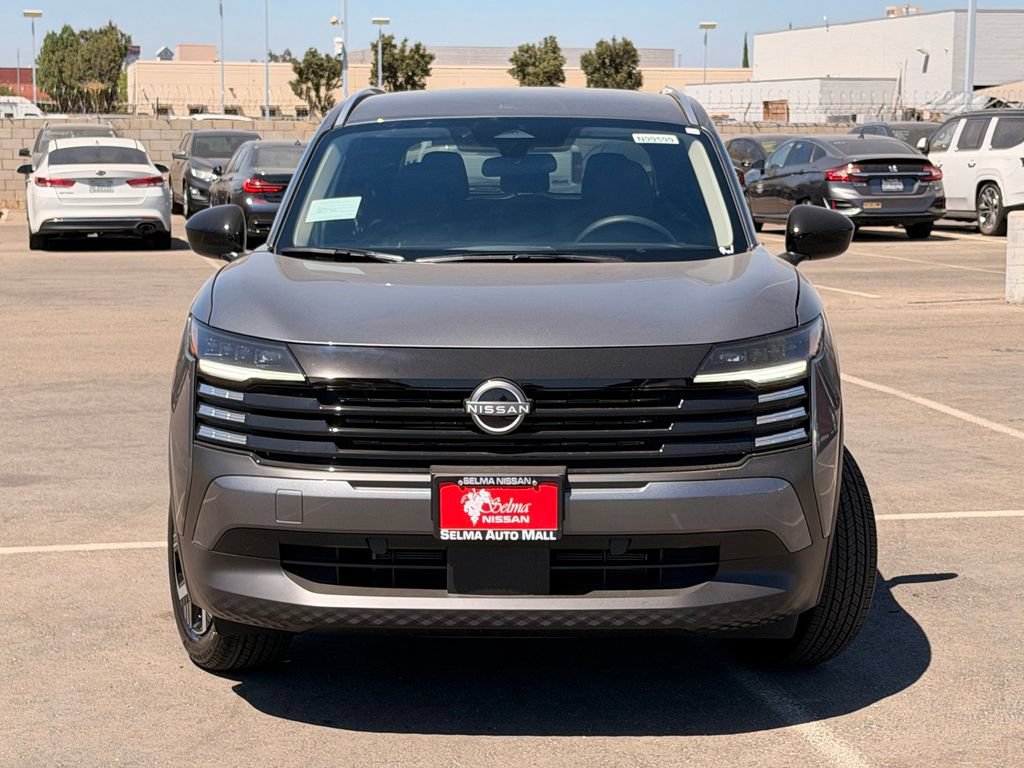 New 2026 Nissan Kicks SV FWD image 2