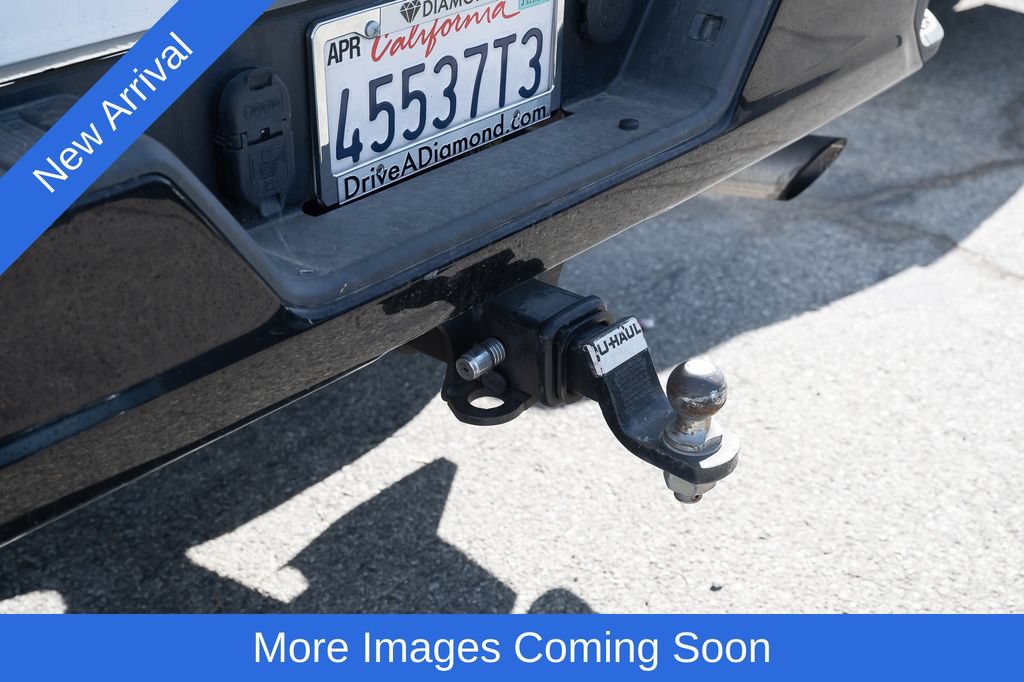 Used 2023 Chevrolet Silverado 2500 Custom w/ Custom Value Package RWD image 10