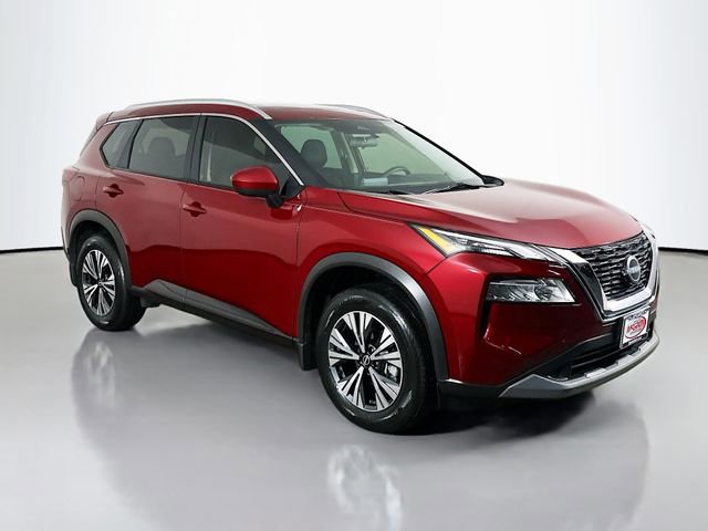 Used 2023 Nissan Rogue SV w/ SV Premium B Package image 16