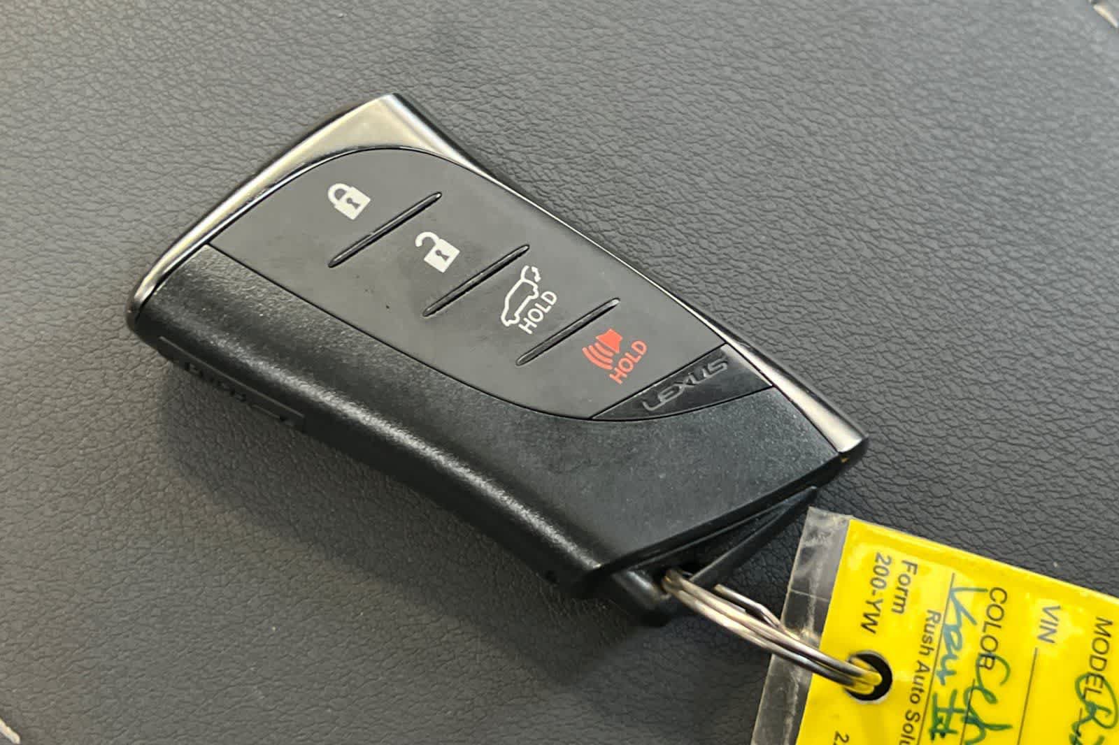 Used 2025 Lexus RX 350 Premium Plus w/ Accessory Package FWD image 26