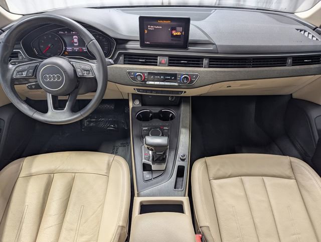 Used 2019 Audi A4 2.0T Premium w/ Convenience Package FWD image 6