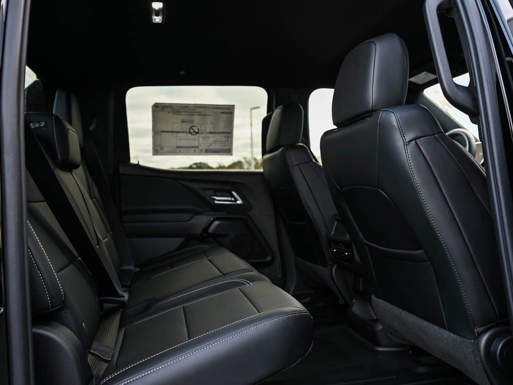 New 2026 Chevrolet Silverado EV LT image 9