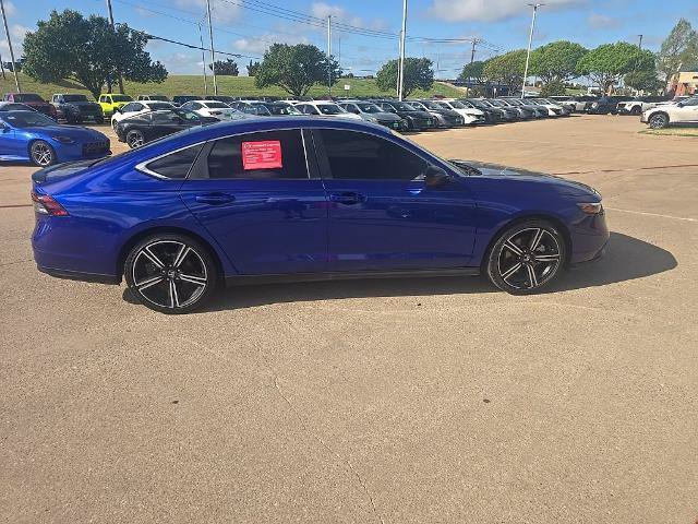 Used 2024 Honda Accord Sport image 6