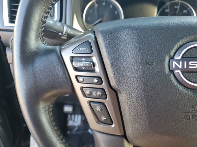 Used 2023 Nissan Titan Platinum Reserve w/ Moonroof Package image 24