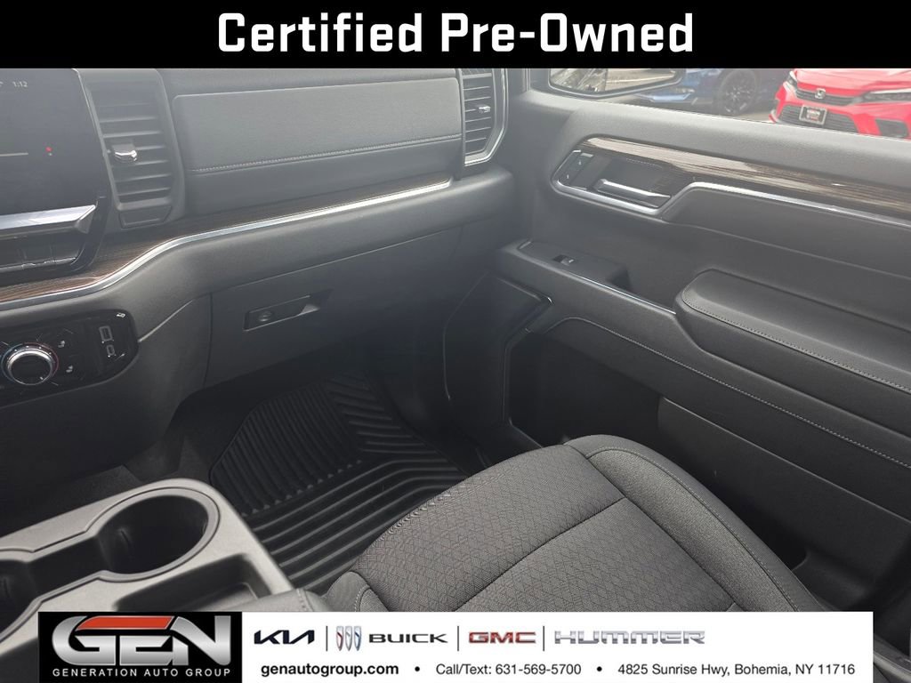 Used 2023 GMC Sierra 1500 Elevation image 15
