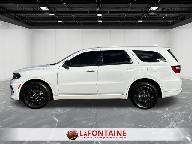 Used 2022 Dodge Durango SXT w/ Blacktop Package AWD/4WD image 2
