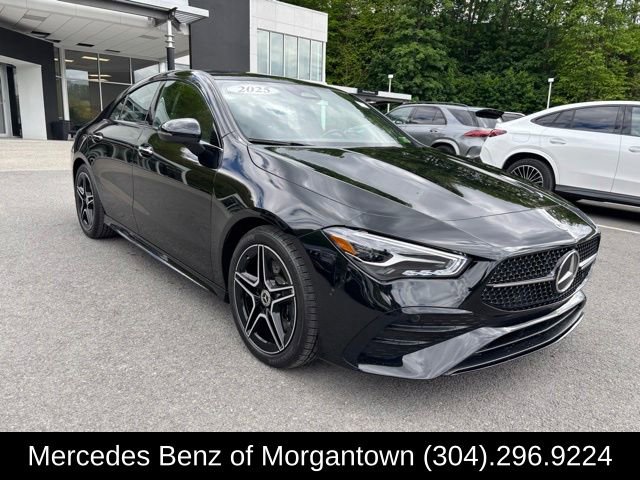 Certified 2025 Mercedes-Benz CLA 250 4MATIC image 10