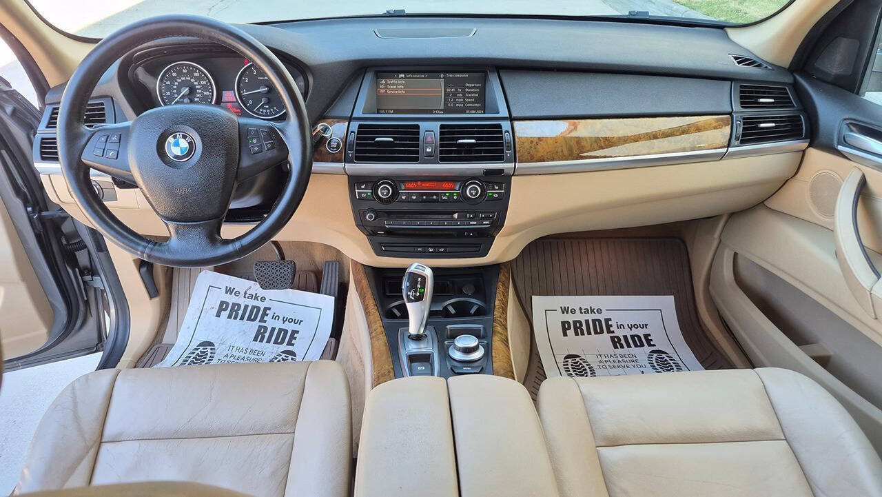 Used 2009 BMW X5 xDrive30i w/ Premium Pkg AWD/4WD image 50