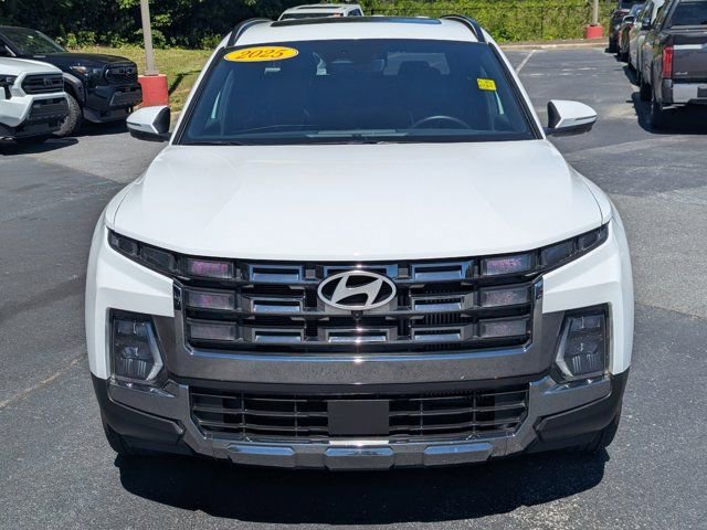 Used 2025 Hyundai Santa Cruz Limited AWD/4WD video 2