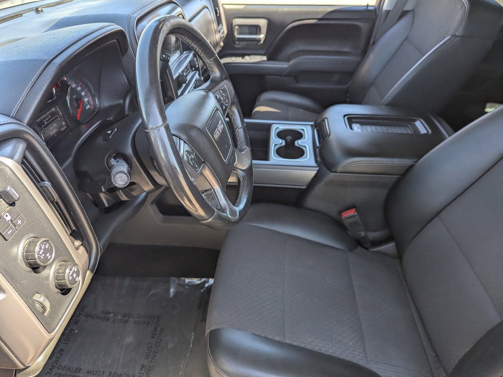 Used 2016 GMC Sierra 1500 SLE w/ All-Terrain Package AWD/4WD image 19