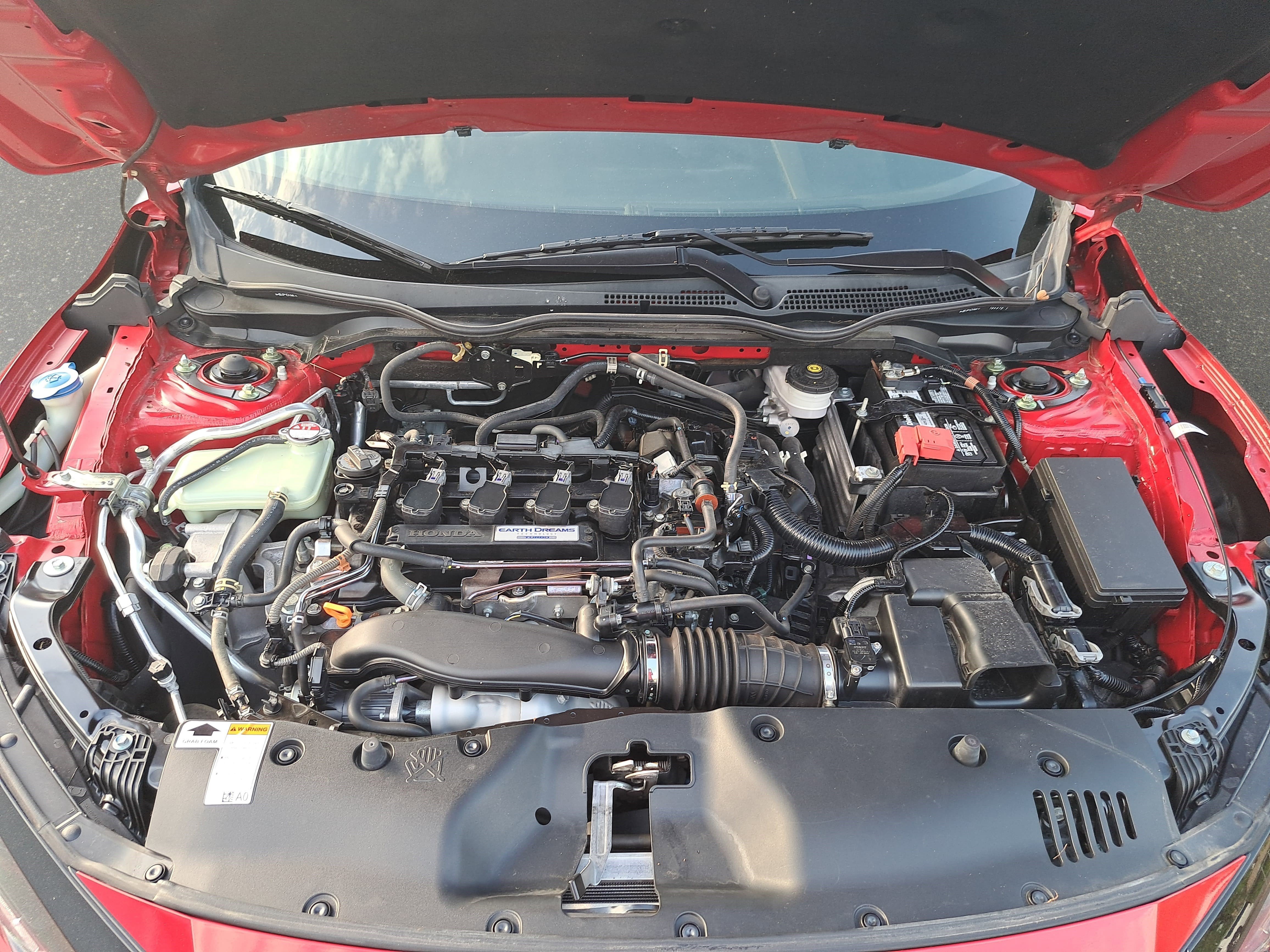 Used 2020 Honda Civic Sport image 27