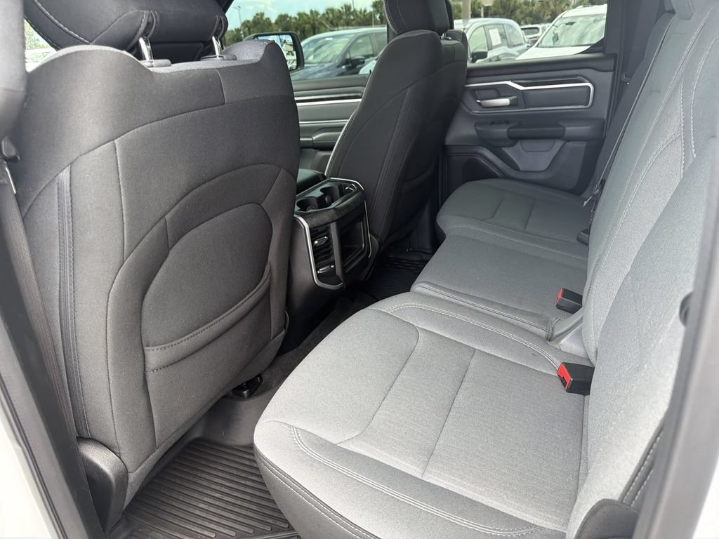 Used 2022 RAM 1500 Big Horn AWD/4WD image 12