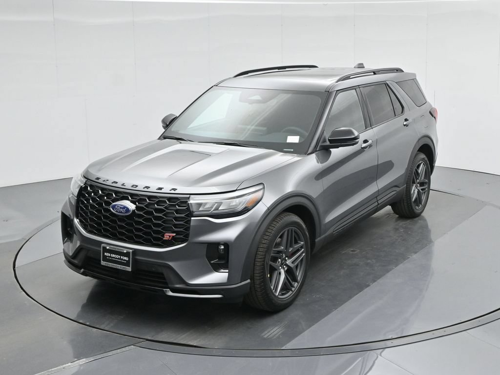 New 2026 Ford Explorer ST w/ Sun And Sound Package AWD/4WD image 38