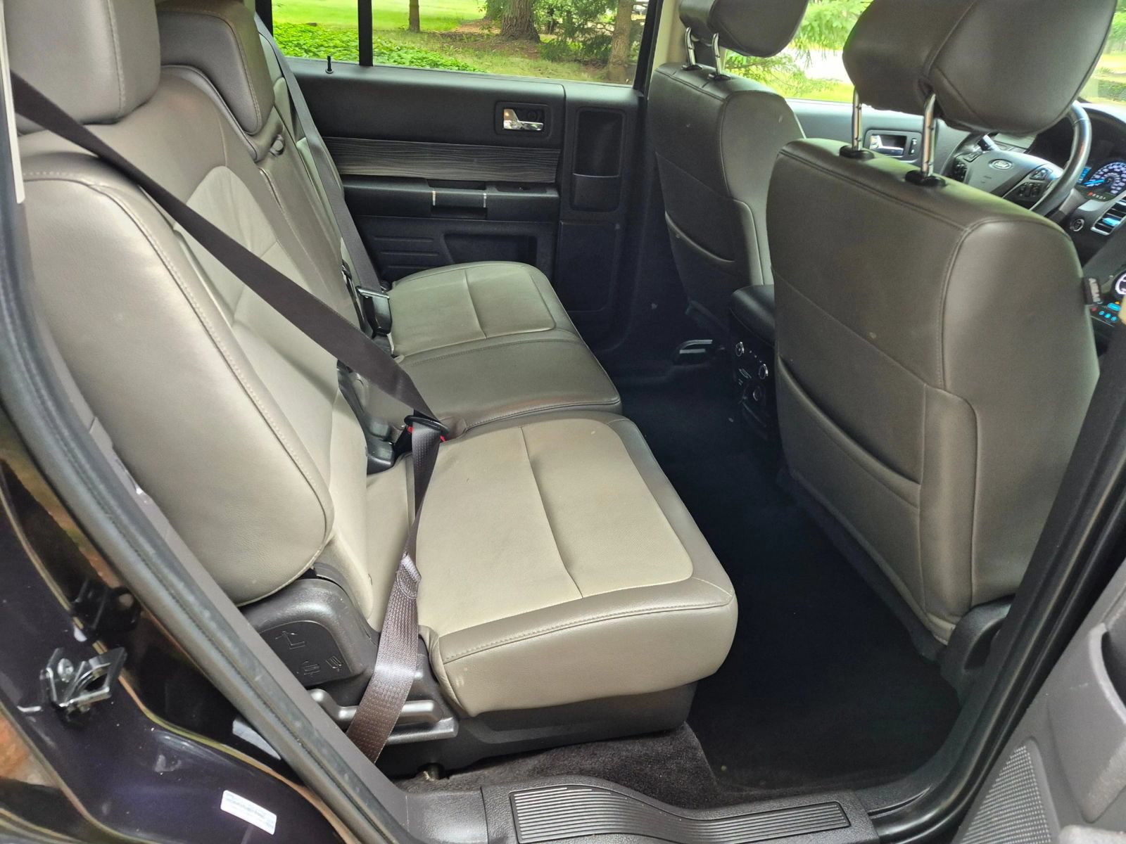 Used 2019 Ford Flex Limited w/ Limited Appearance Package AWD/4WD image 15