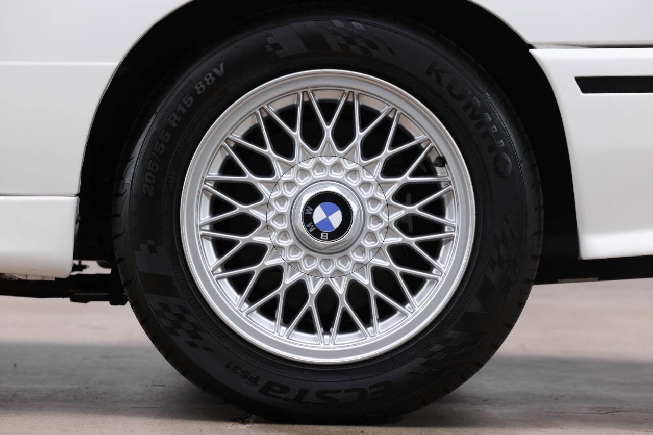 Used 1988 BMW M3 Coupe image 33
