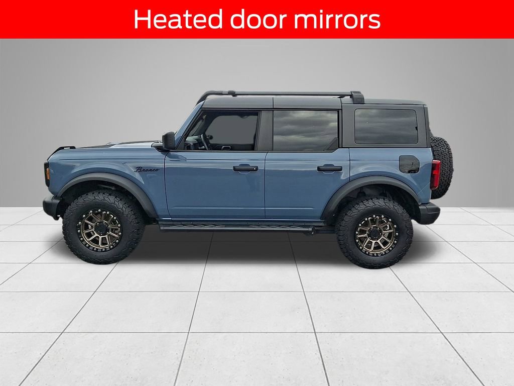 Used 2023 Ford Bronco Black Diamond image 7