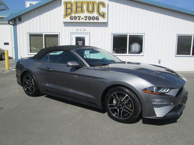 Used 2023 Ford Mustang Premium RWD image 20