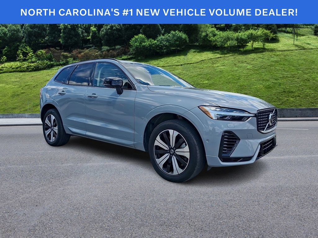 Certified 2024 Volvo XC60 T8 Plus w/ Protection Package Premier