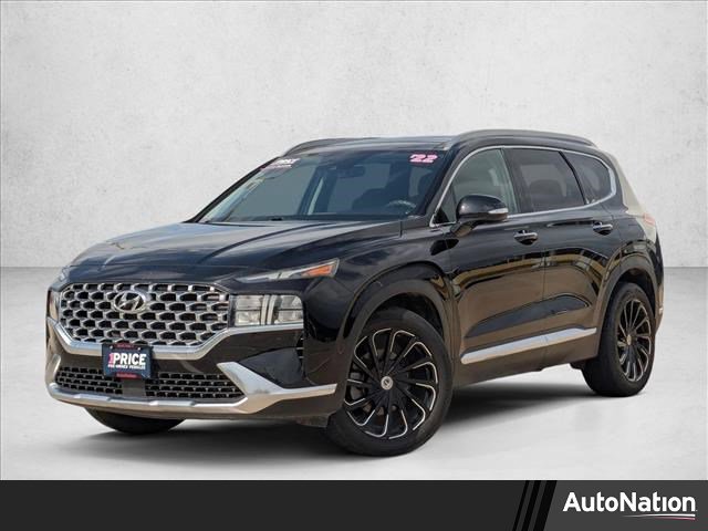 Used 2022 Hyundai Santa Fe SEL w/ Convenience + Premium Package