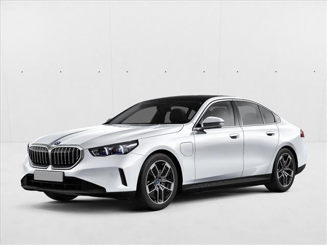 New 2026 BMW 550e xDrive image 1