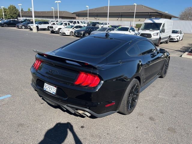 Used 2022 Ford Mustang GT Premium w/ Equipment Group 401A image 7