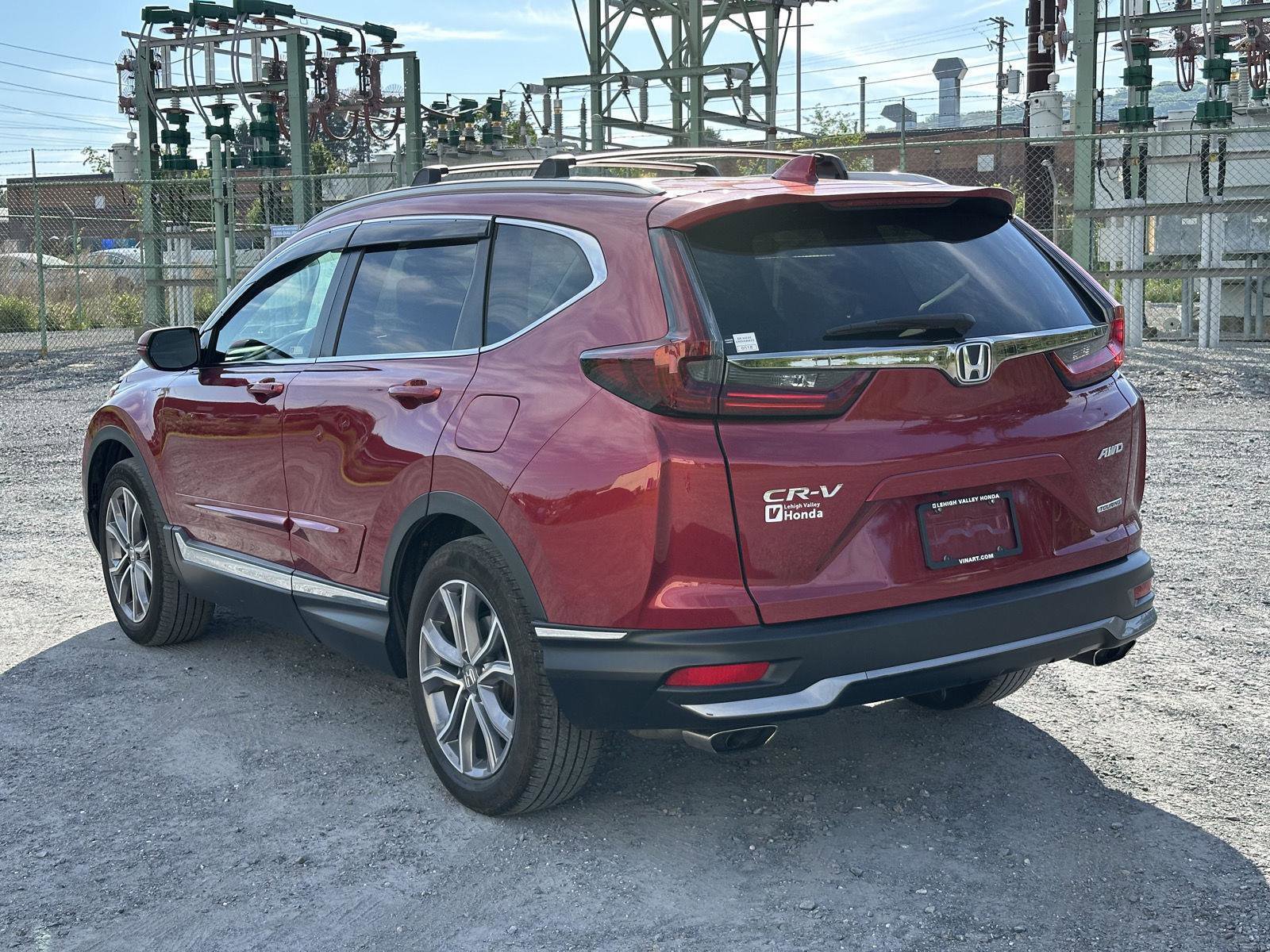 Used 2022 Honda CR-V Touring image 6