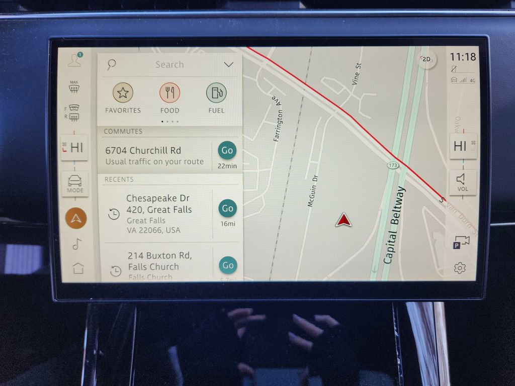 New 2025 Land Rover Range Rover Sport Autobiography image 21