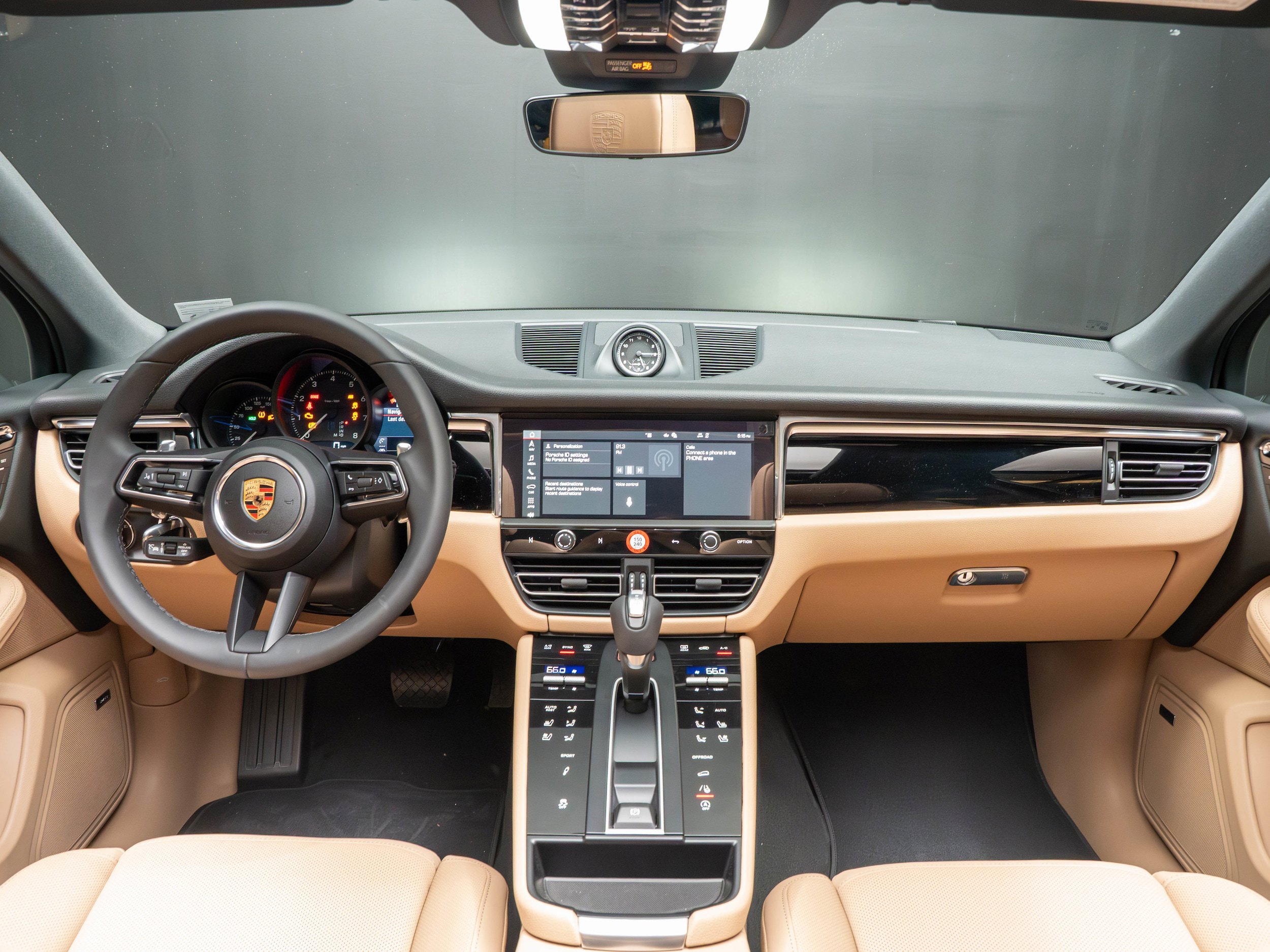 New 2026 Porsche Macan AWD/4WD image 26