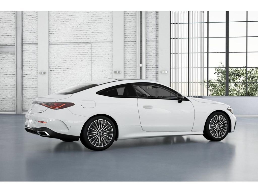 New 2026 Mercedes-Benz CLE 300 4MATIC Coupe image 19