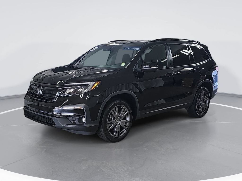 Used 2022 Honda Pilot Sport image 9
