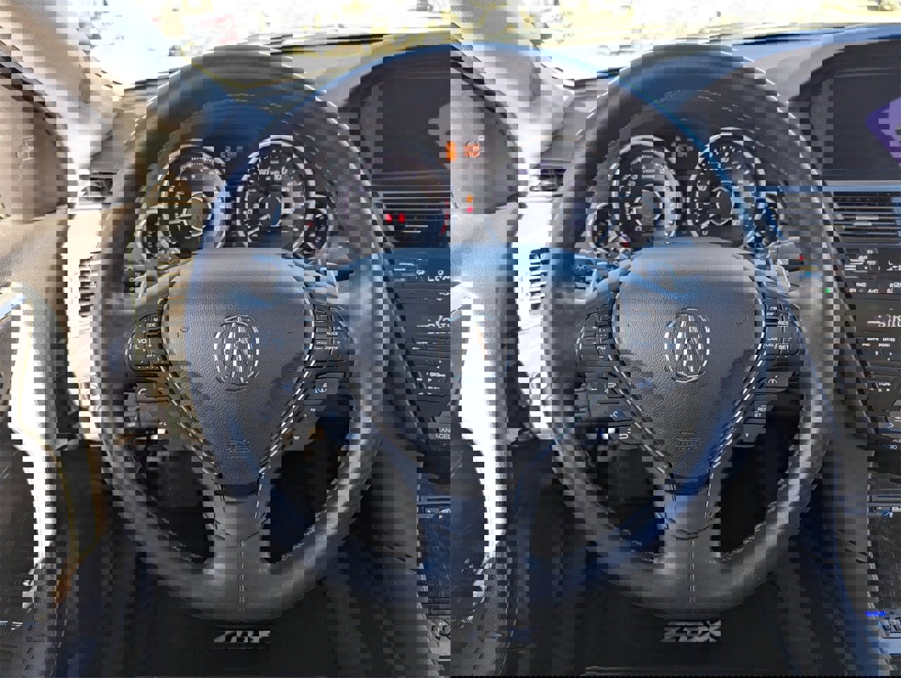 Used 2013 Acura ZDX image 26