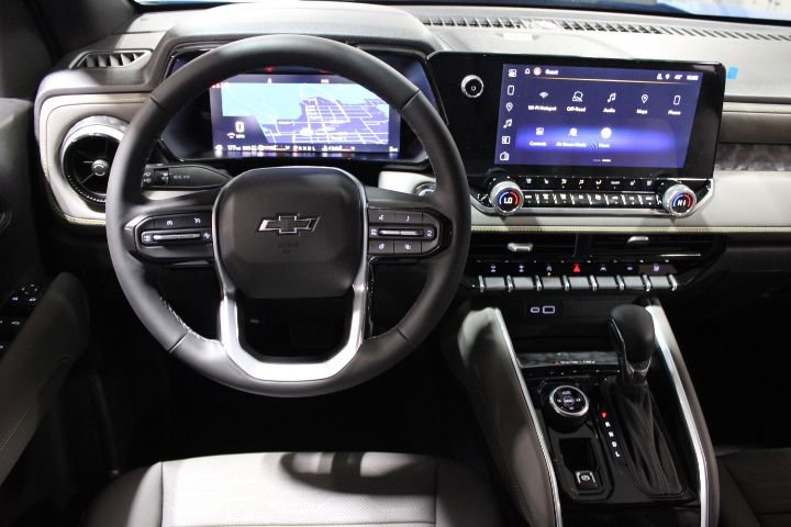 New 2026 Chevrolet Colorado ZR2 w/ Midnight Edition image 29