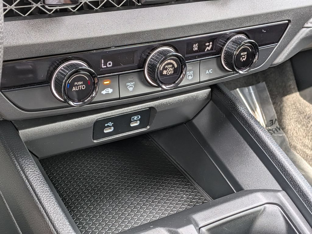 Used 2025 Honda Accord LX image 23