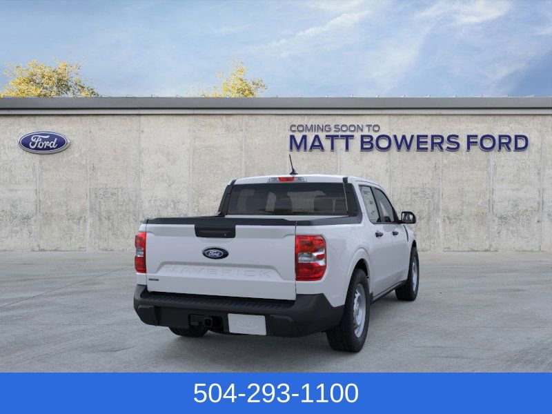 New 2026 Ford Maverick XL image 8
