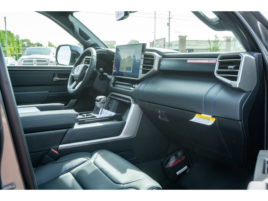 Used 2026 Toyota Tundra Platinum AWD/4WD image 18