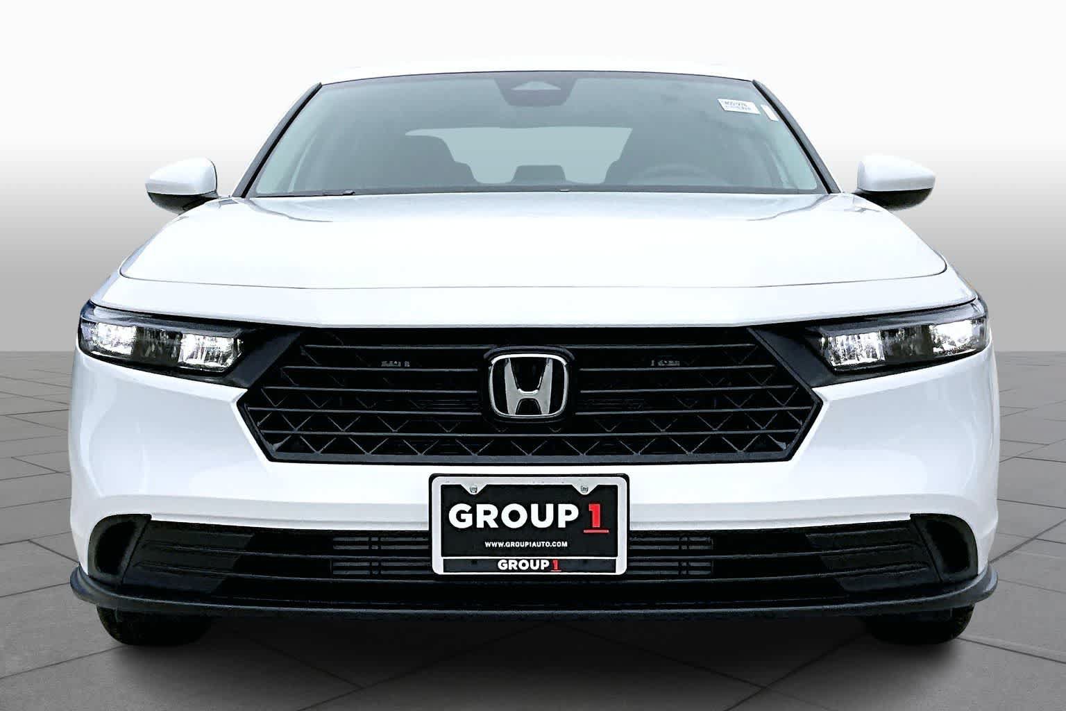 New 2026 Honda Accord LX image 3