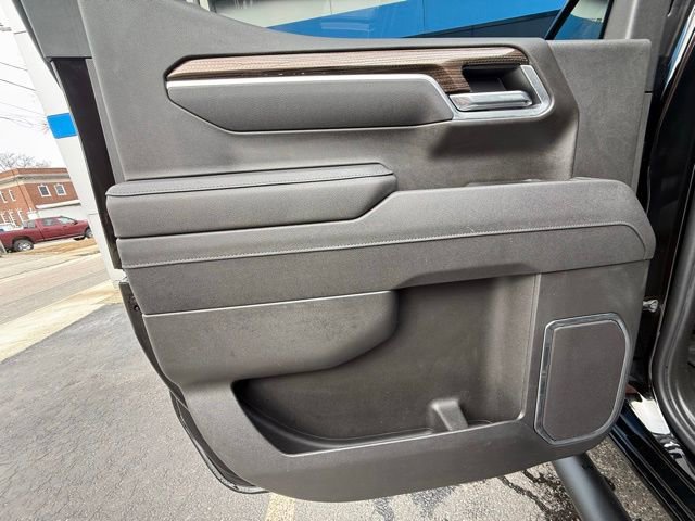 Used 2026 Chevrolet Silverado 1500 RST w/ RST All Star Premium Package image 15