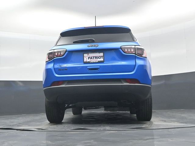New 2026 Jeep Compass Latitude image 45