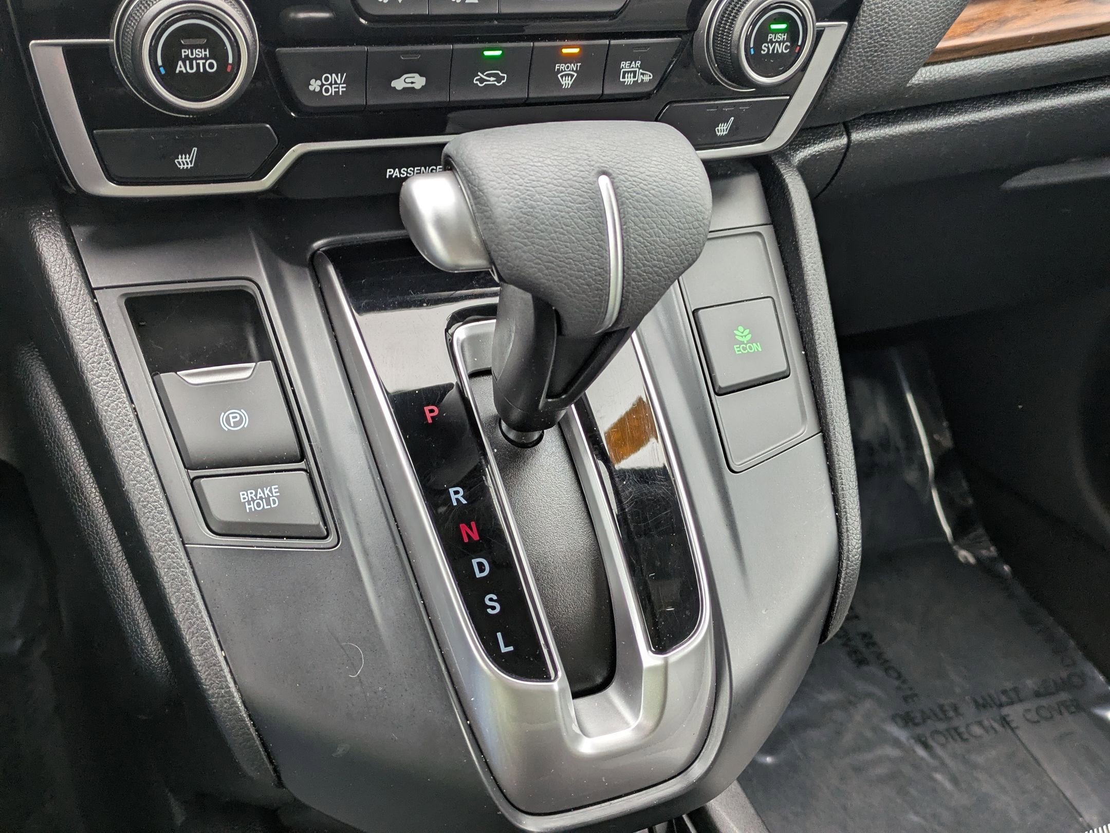 Certified 2017 Honda CR-V EX image 17