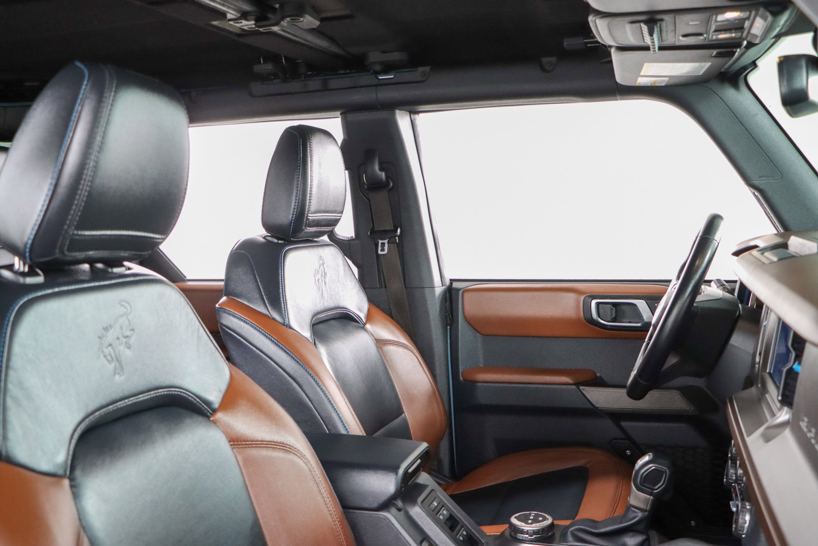 Used 2023 Ford Bronco Outer Banks image 28