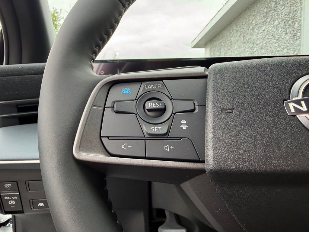 New 2026 Nissan Leaf w/ Floor Mat Package (S+) image 24