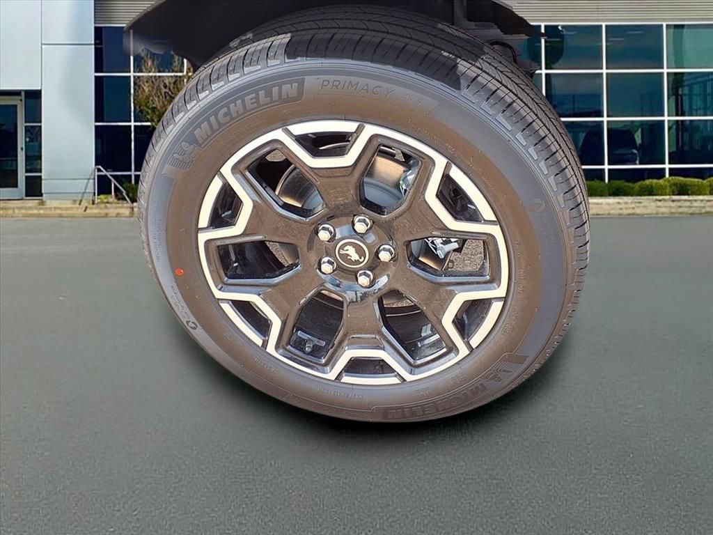 New 2025 Ford Bronco Sport Outer Banks image 24