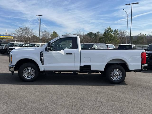 New 2026 Ford F250 XL w/ XL Chrome Package RWD image 6