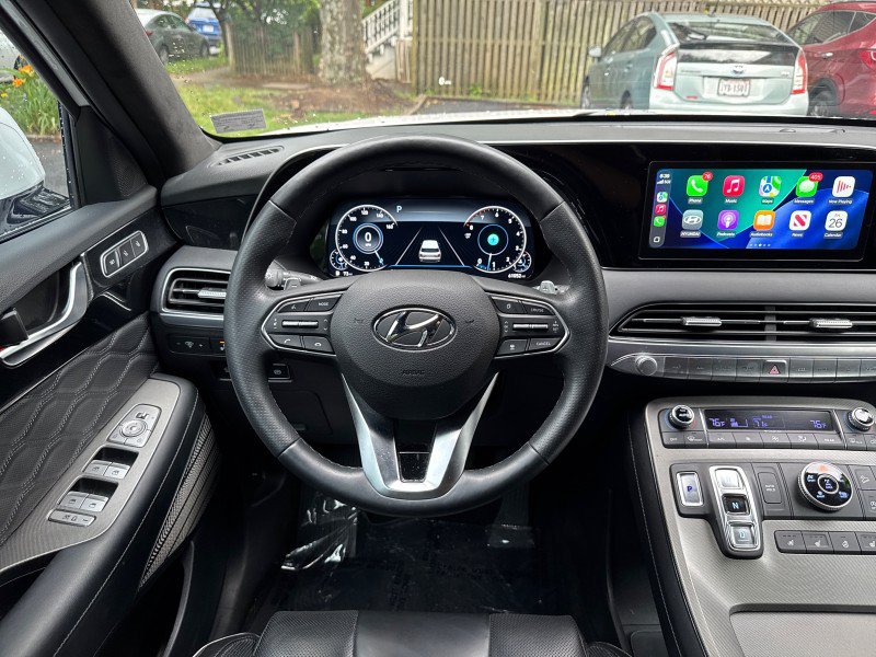 Used 2021 Hyundai Palisade Calligraphy w/ Cargo Package AWD/4WD image 18