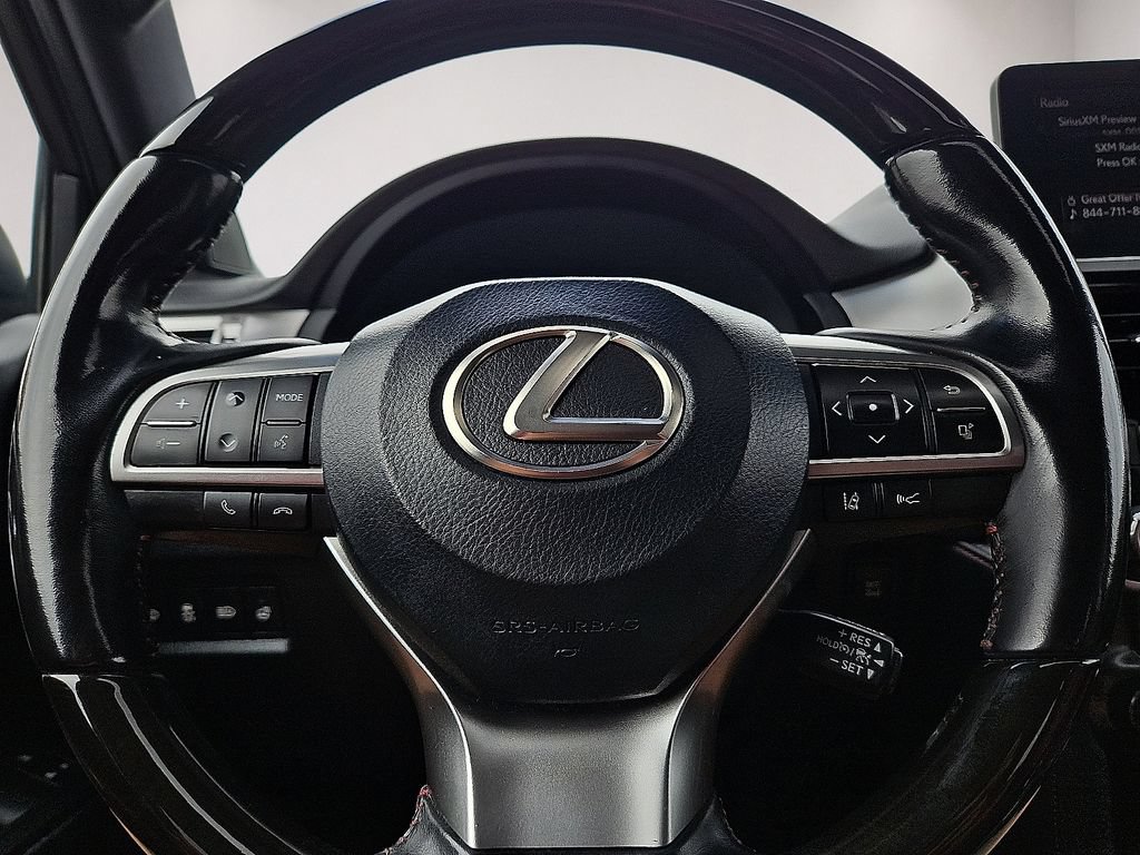 Used 2022 Lexus GX 460 Luxury w/ Sport Design Package AWD/4WD image 30