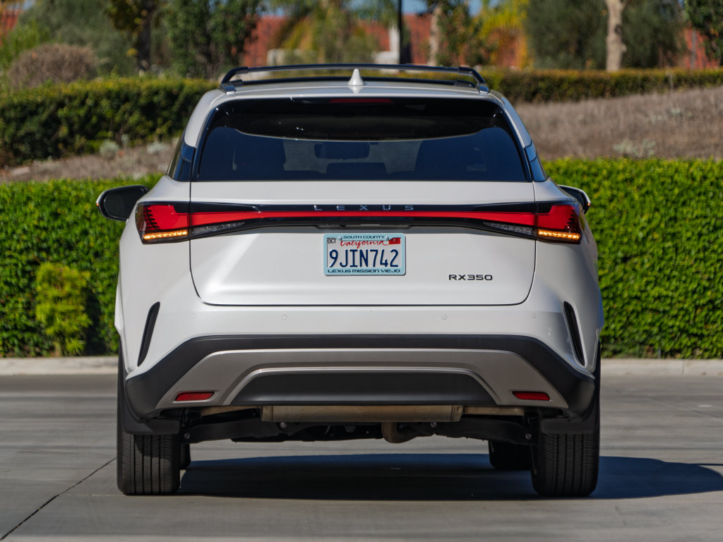 Certified 2023 Lexus RX 350 Premium Plus w/ Cold Area Package FWD image 13